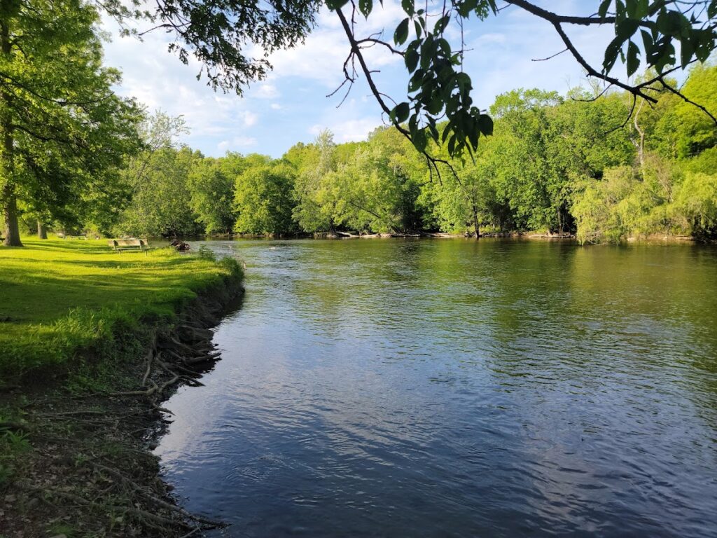 Delhi Metropark, Ann Arbor