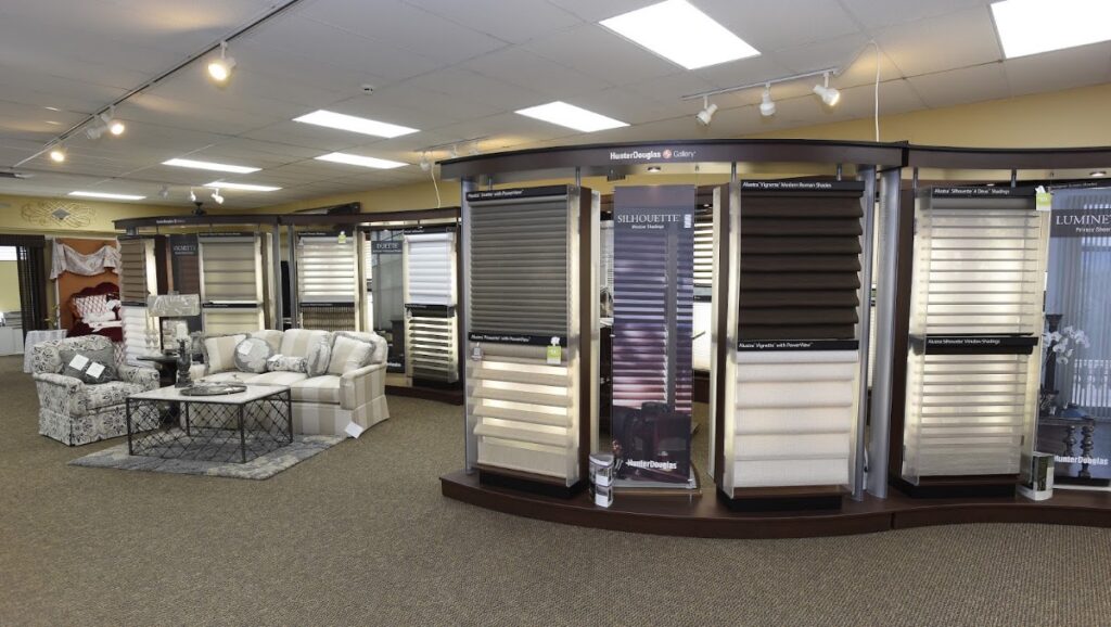 Delux Drapery & Shade Co, Ann Arbor