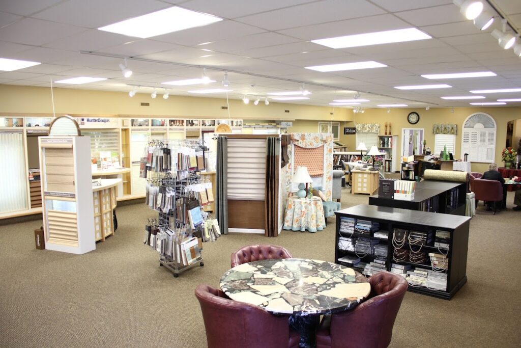 Delux Drapery & Shade Co, Ann Arbor