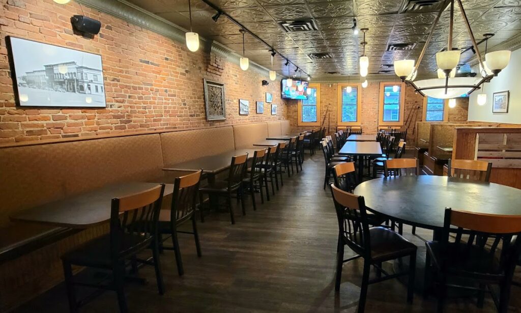 Dexter’s Pub, Ann Arbor