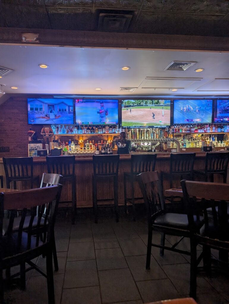 Dexter’s Pub, Ann Arbor
