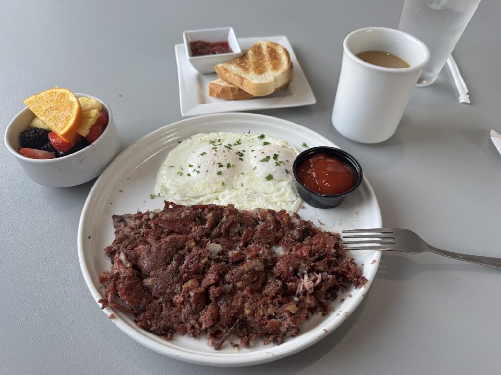 Dexter Brunch House, Ann Arbor