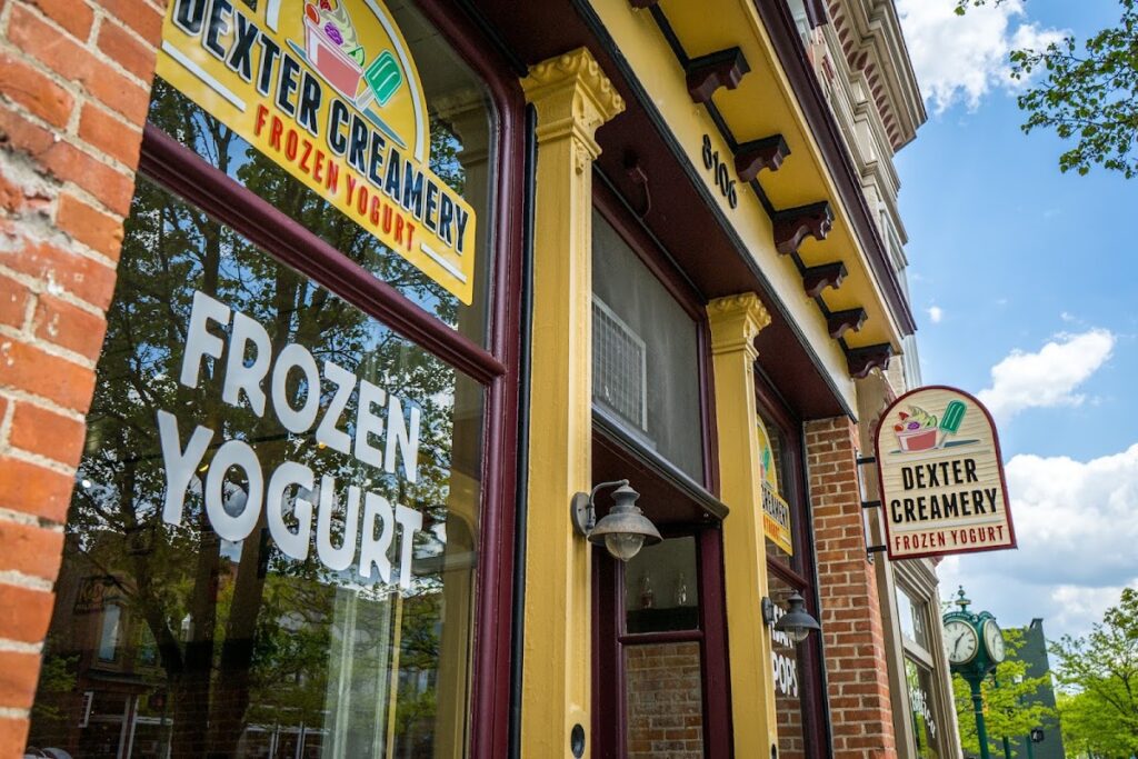 Dexter Creamery, Ann Arbor
