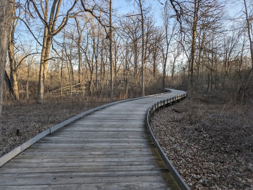 Dexter-Huron Metropark, Ann Arbor