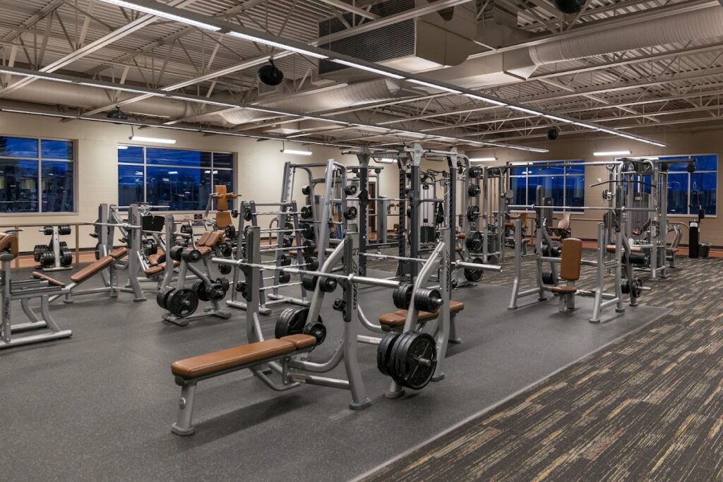 Dexter Wellness Center, Ann Arbor