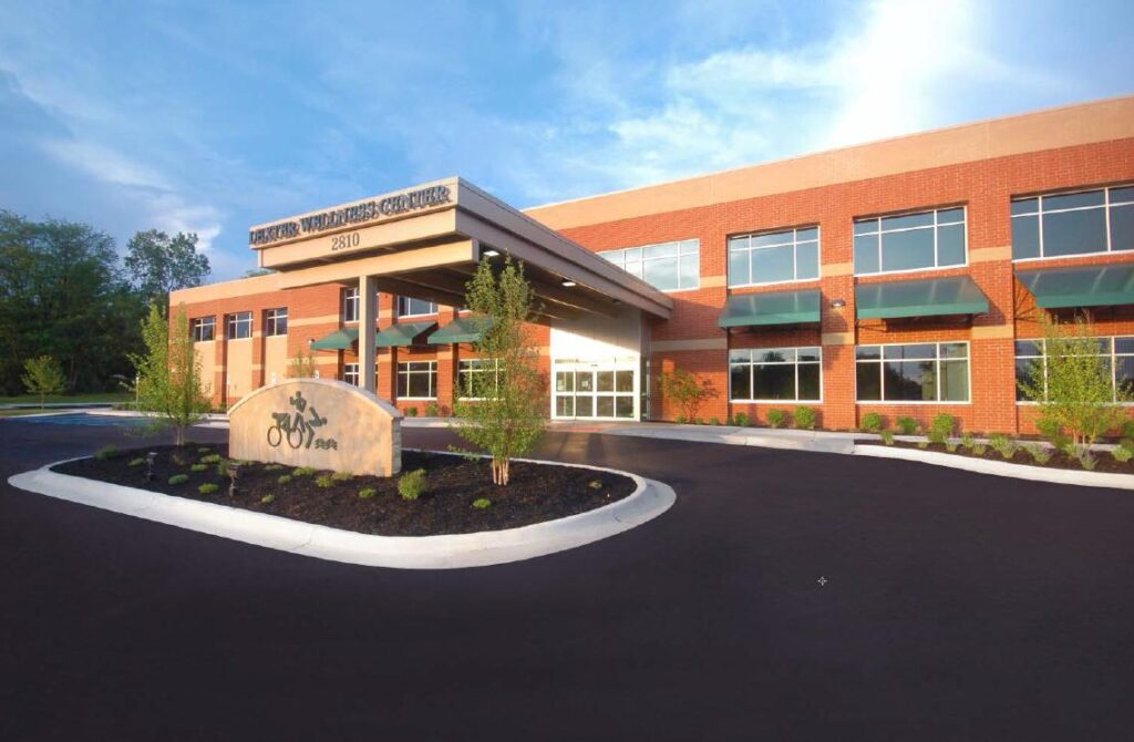 Dexter Wellness Center, Ann Arbor