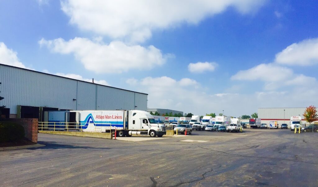 DMS Moving Systems Atlas Van Lines, Ann Arbor