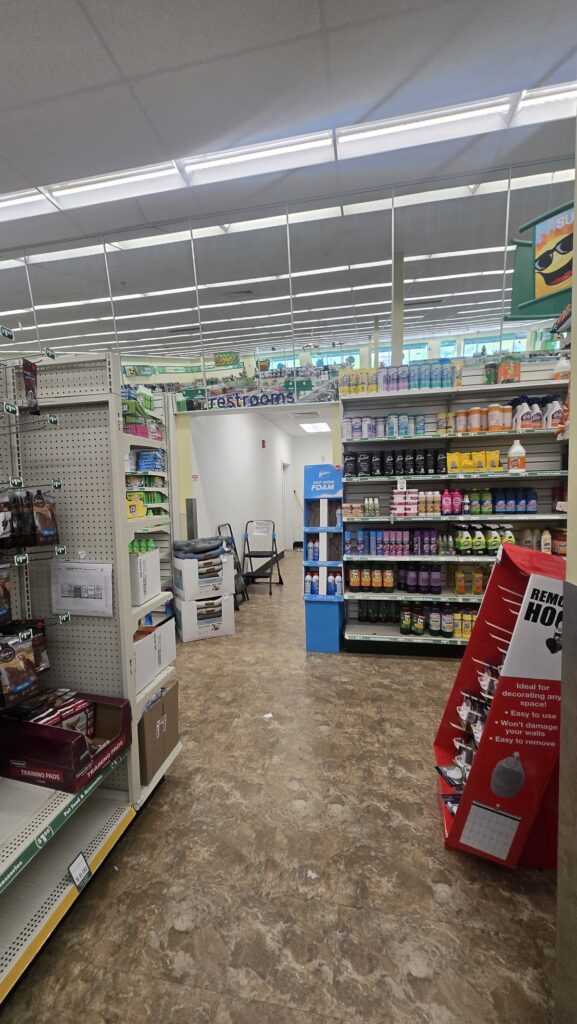 Dollar Tree, Ann Arbor