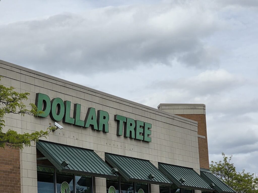 Dollar Tree, Ann Arbor