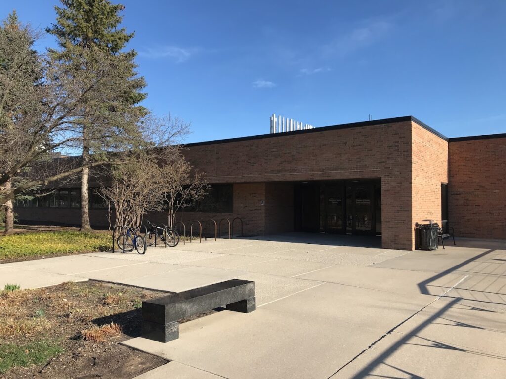 Dow Building, Ann Arbor