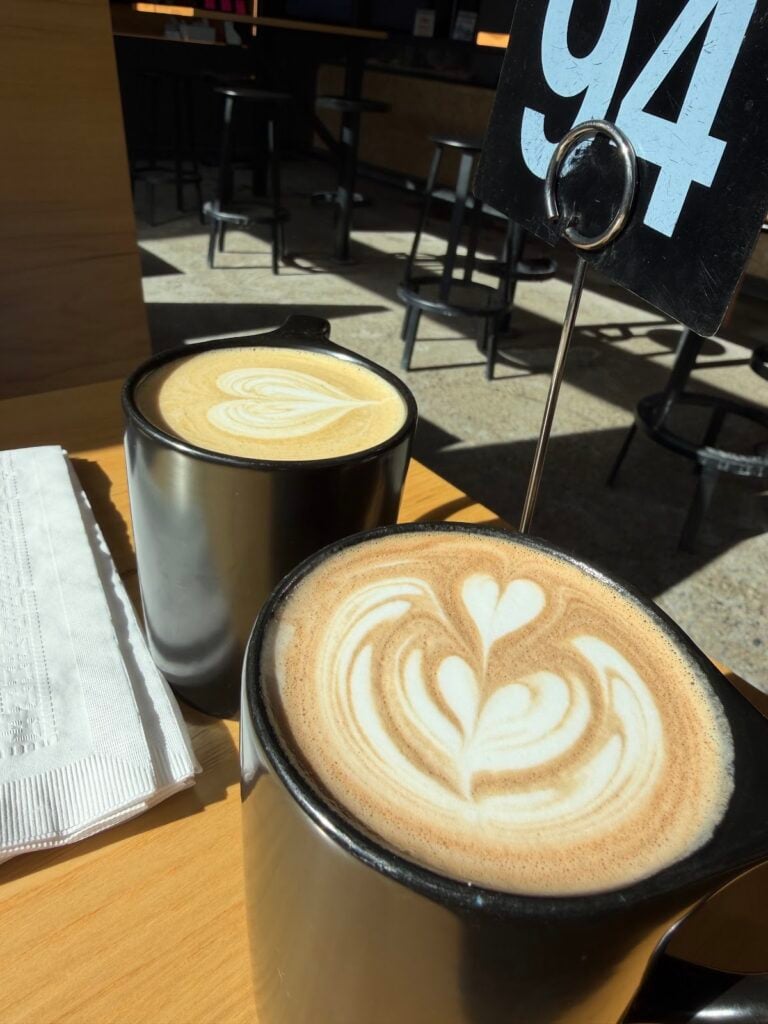 Dozer Coffee, Ann Arbor