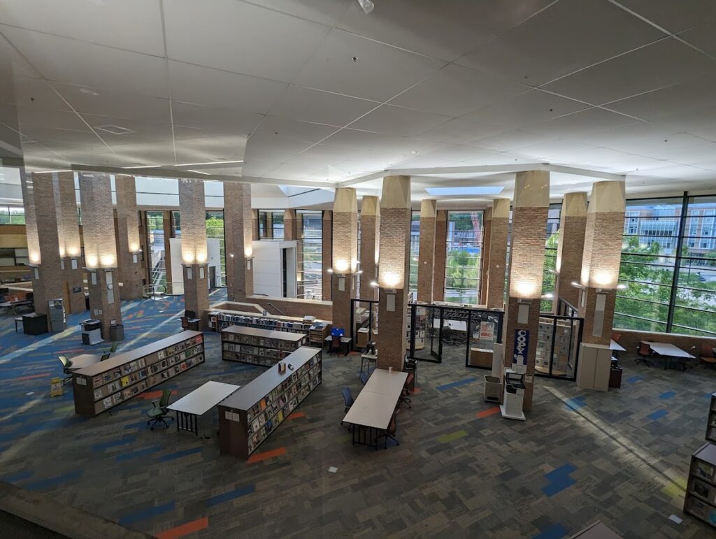Duderstadt Center, Ann Arbor