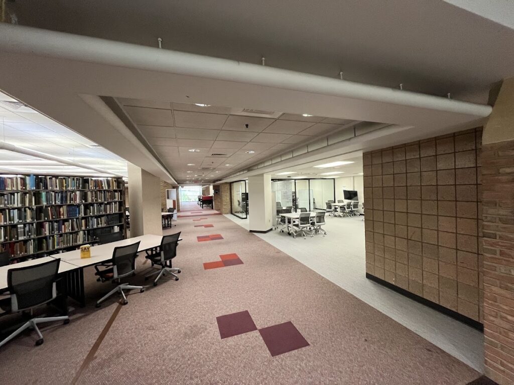 Duderstadt Center, Ann Arbor