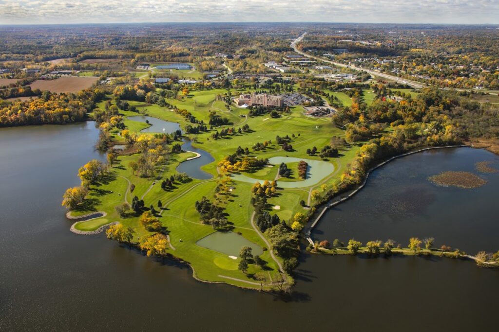 Eagle Crest Golf Club, Ann Arbor