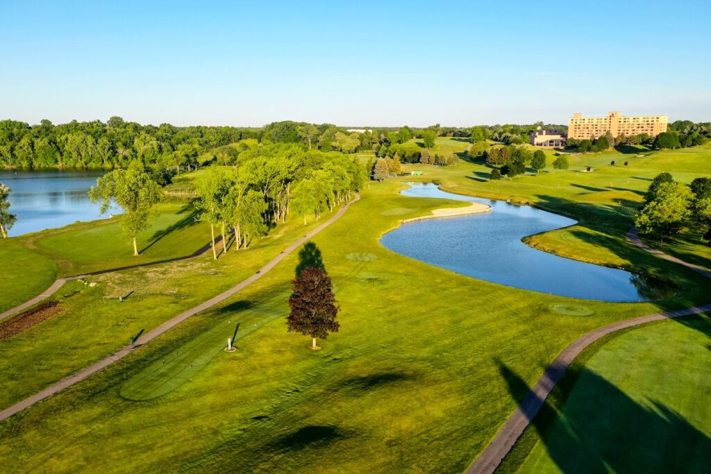 Eagle Crest Golf Club, Ann Arbor
