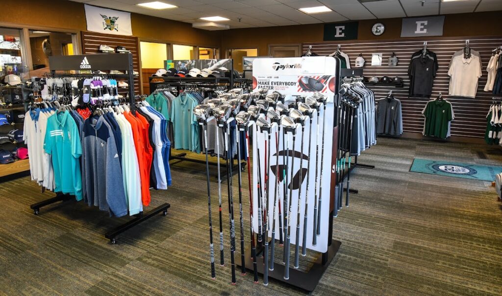 Eagle Crest Golf Club, Ann Arbor