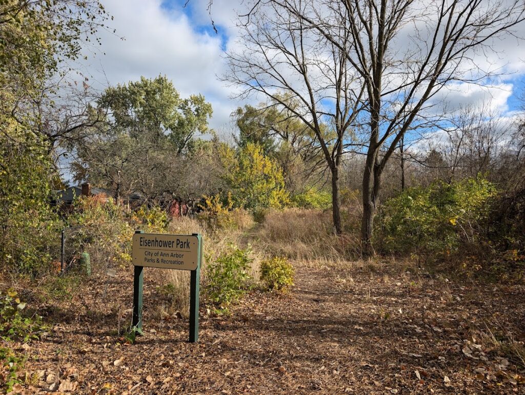 Eisenhower Park, Ann Arbor