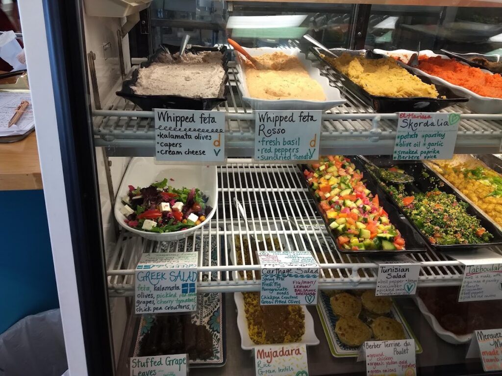 El Harissa Market Cafe, Ann Arbor