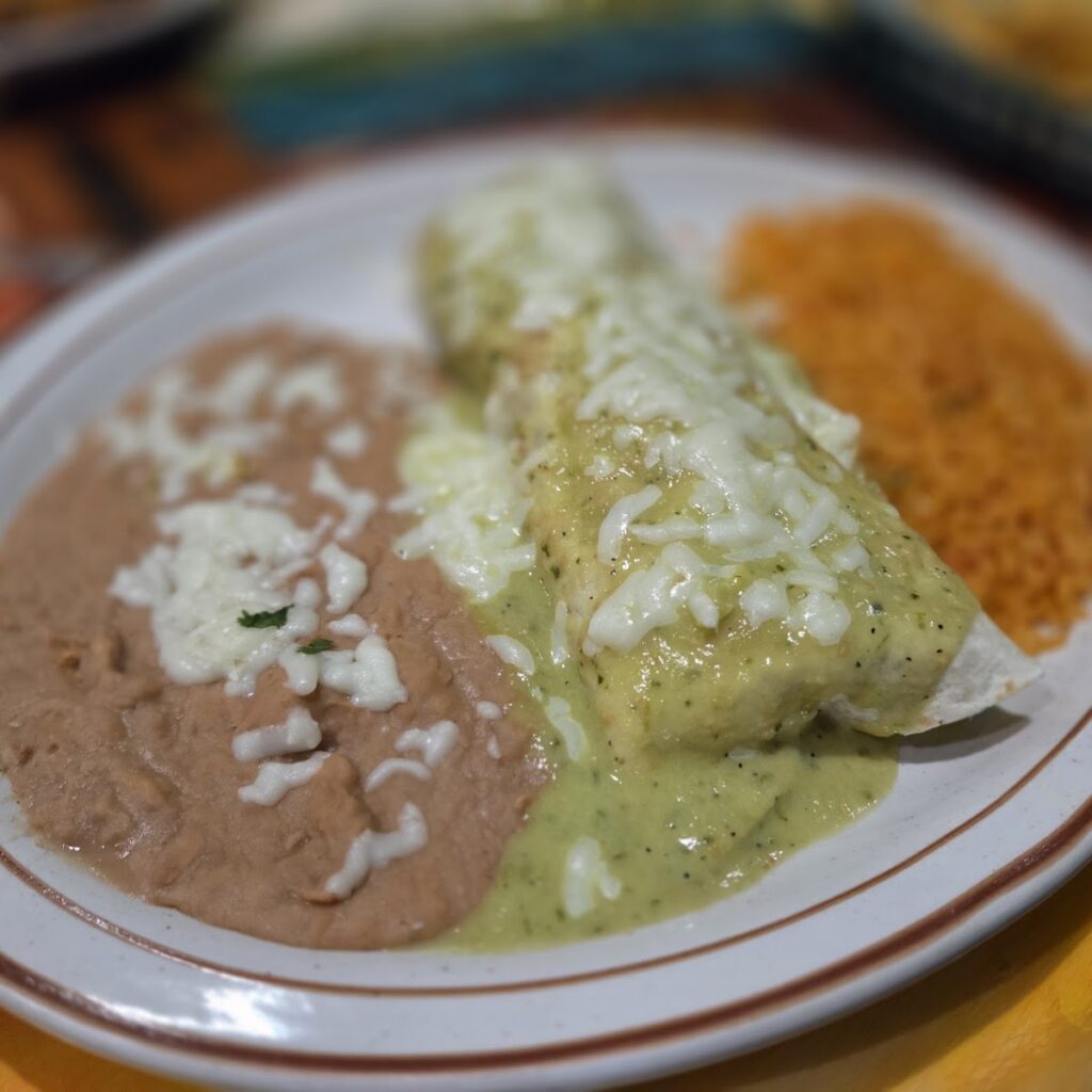 El Tapatio Taqueria, Ann Arbor