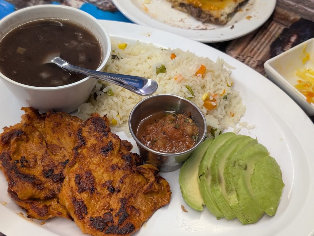 Encuentro Latino Restaurant, Ann Arbor