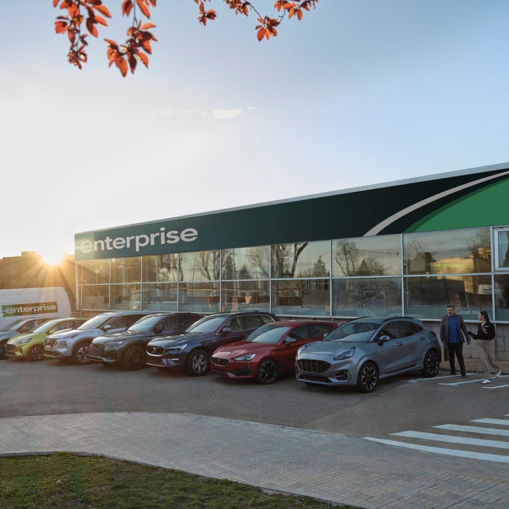 Enterprise Rent-A-Car, Ann Arbor