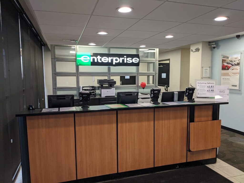 Enterprise Rent-A-Car, Ann Arbor
