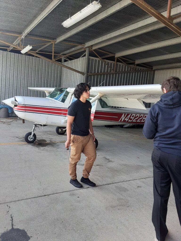 Enterprise Rent-A-Car – Ann Arbor Municipal Airport (ARB), Ann Arbor