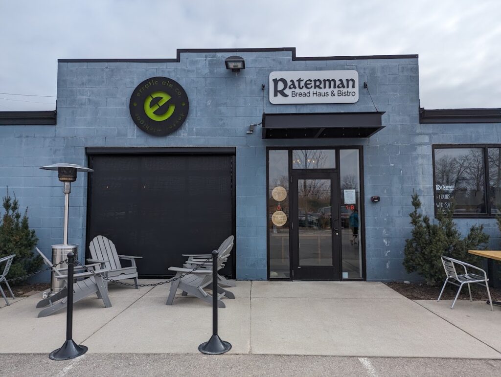 Erratic Ale Co., Ann Arbor