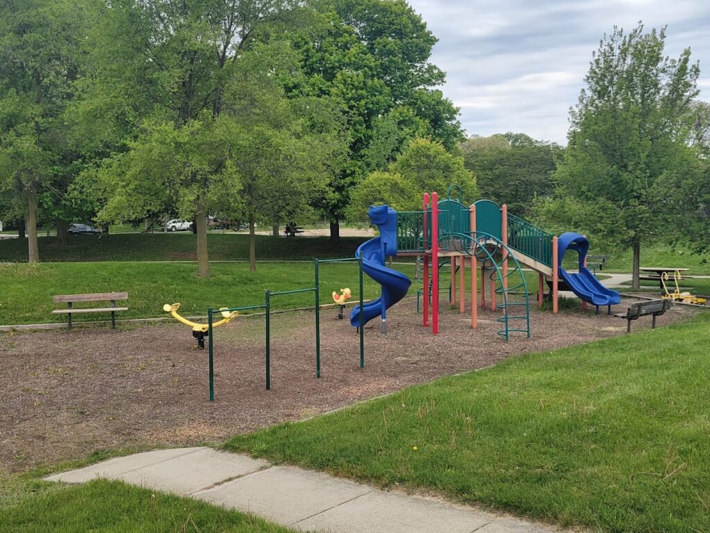 Esch Park, Ann Arbor