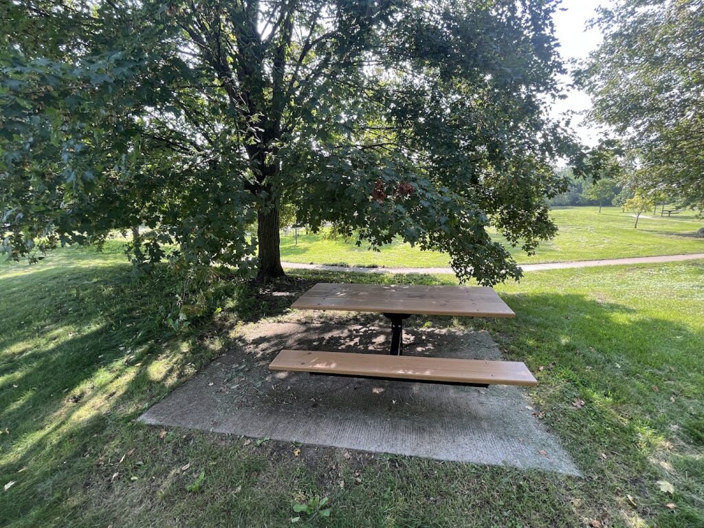 Esch Park, Ann Arbor