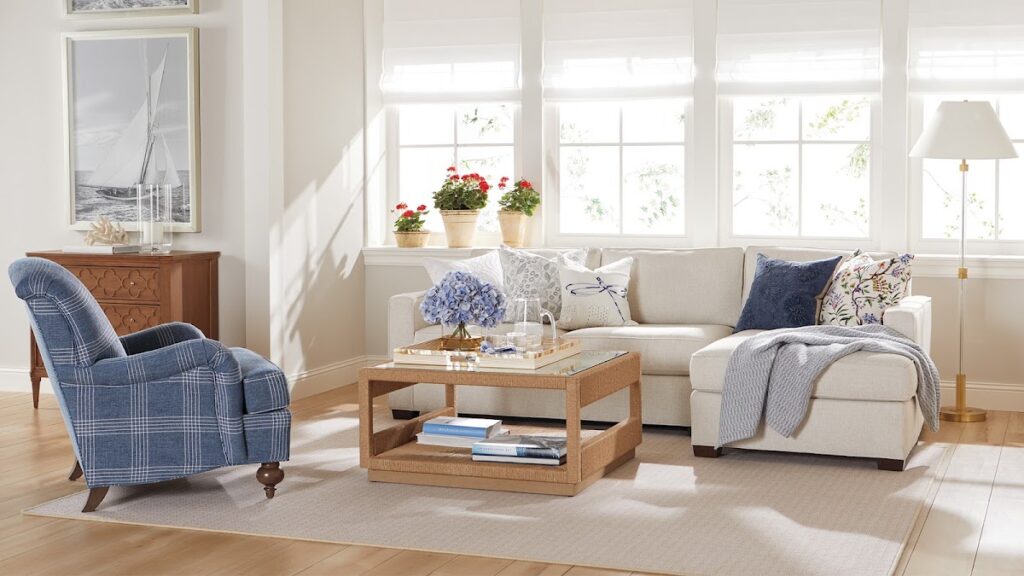 Ethan Allen, Ann Arbor