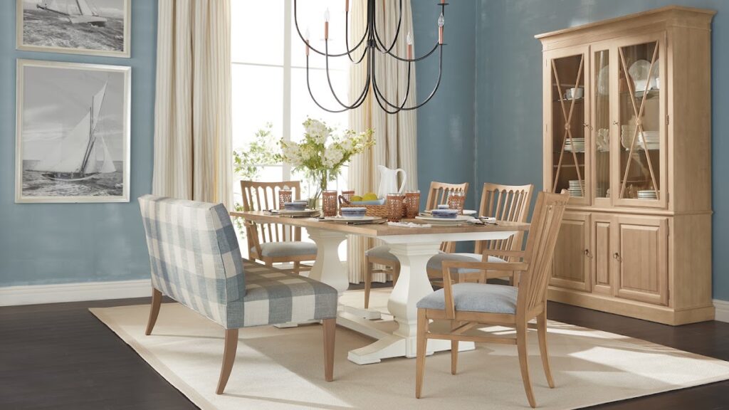 Ethan Allen, Ann Arbor