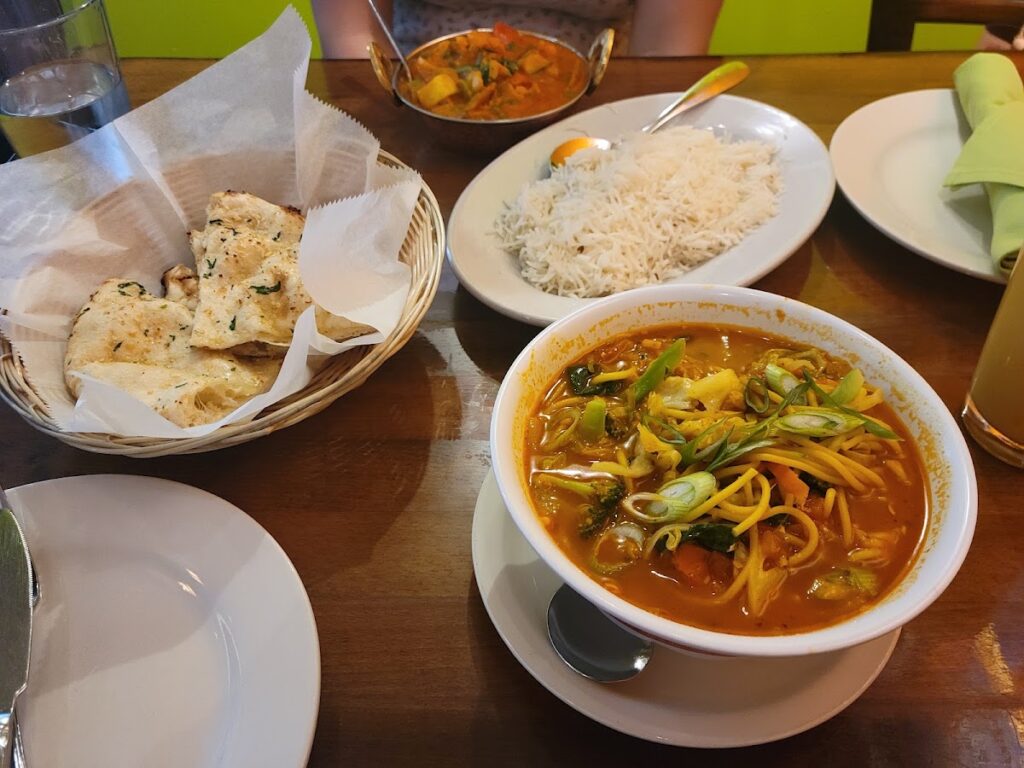 Everest Sherpa Restaurant, Ann Arbor