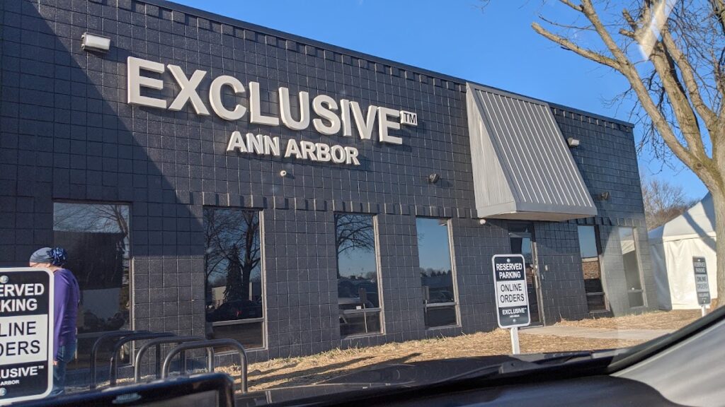 Exclusive Ann Arbor Marijuana & Cannabis Dispensary, Ann Arbor
