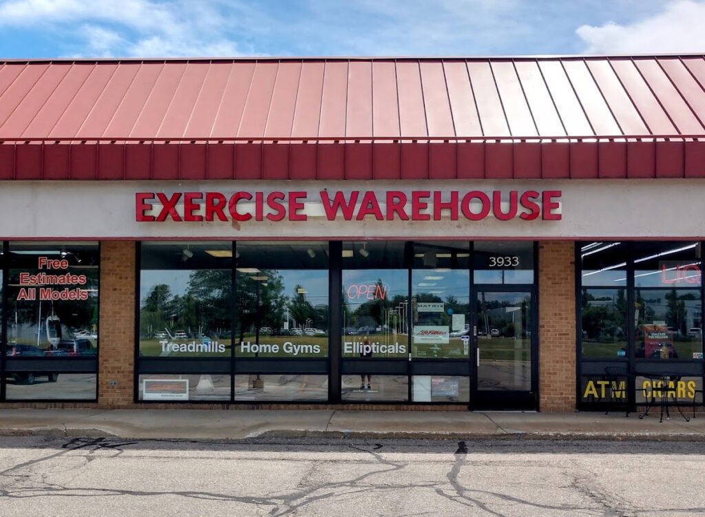 Exercise Warehouse, Ann Arbor
