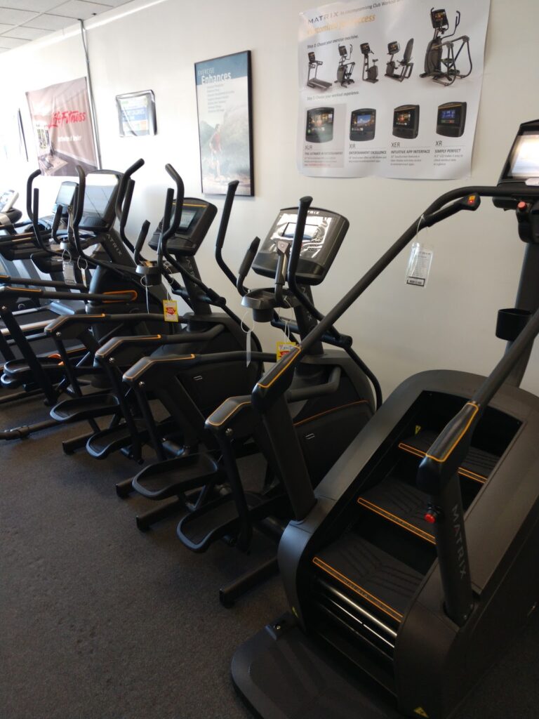Exercise Warehouse, Ann Arbor