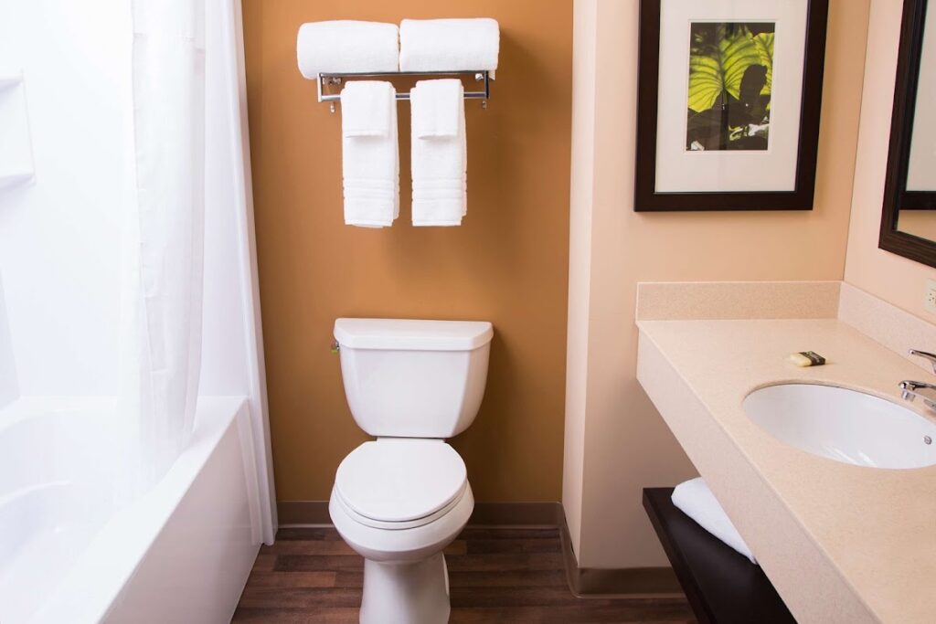 Extended Stay America Select Suites Detroit Ann Arbor University South, Ann Arbor