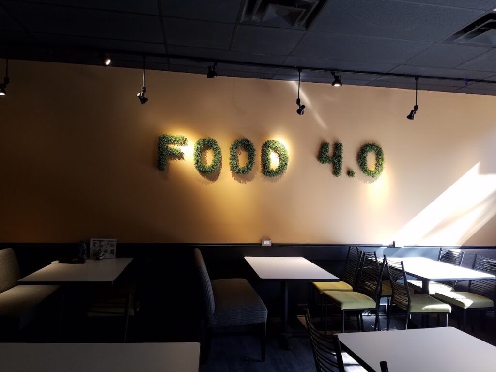 First Bite, Ann Arbor