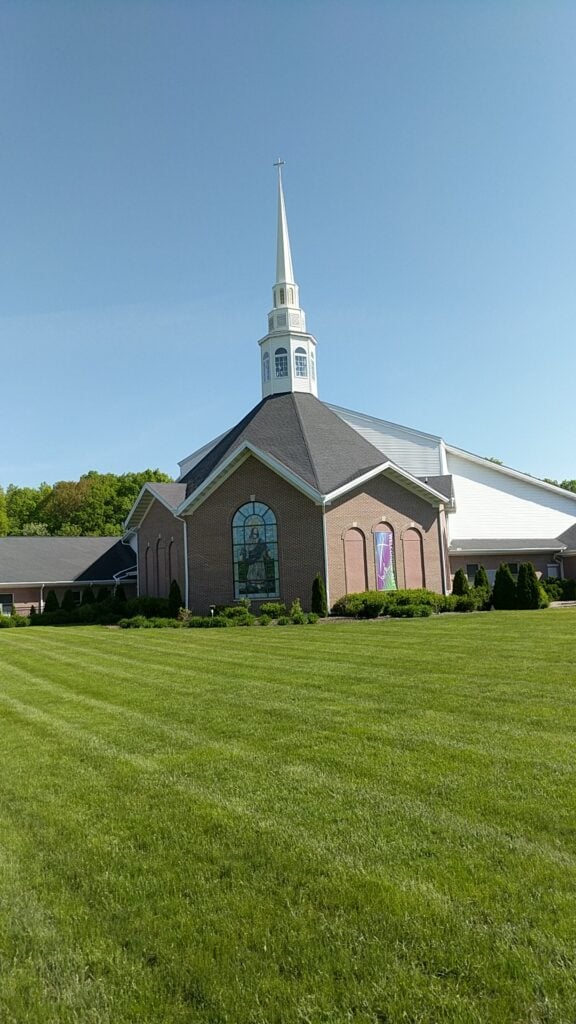 First United Methodist Church of Saline, Ann Arbor