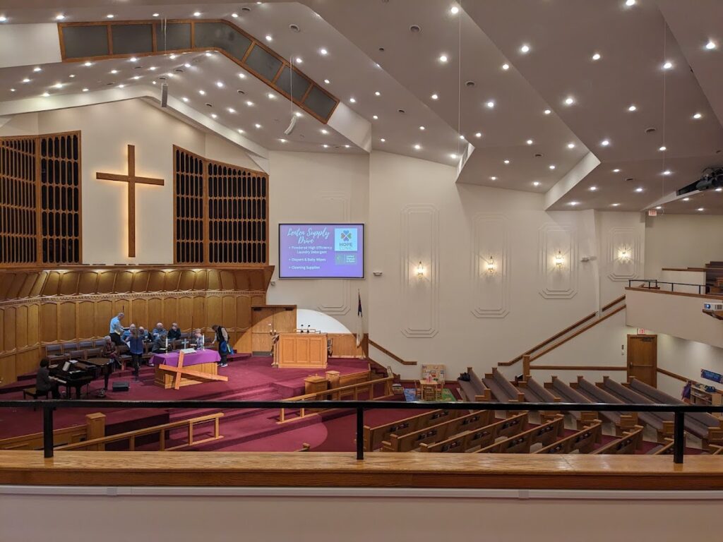 First United Methodist Church of Saline, Ann Arbor