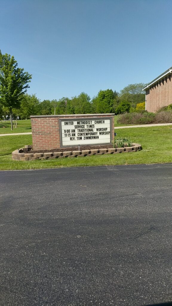 First United Methodist Church of Saline, Ann Arbor