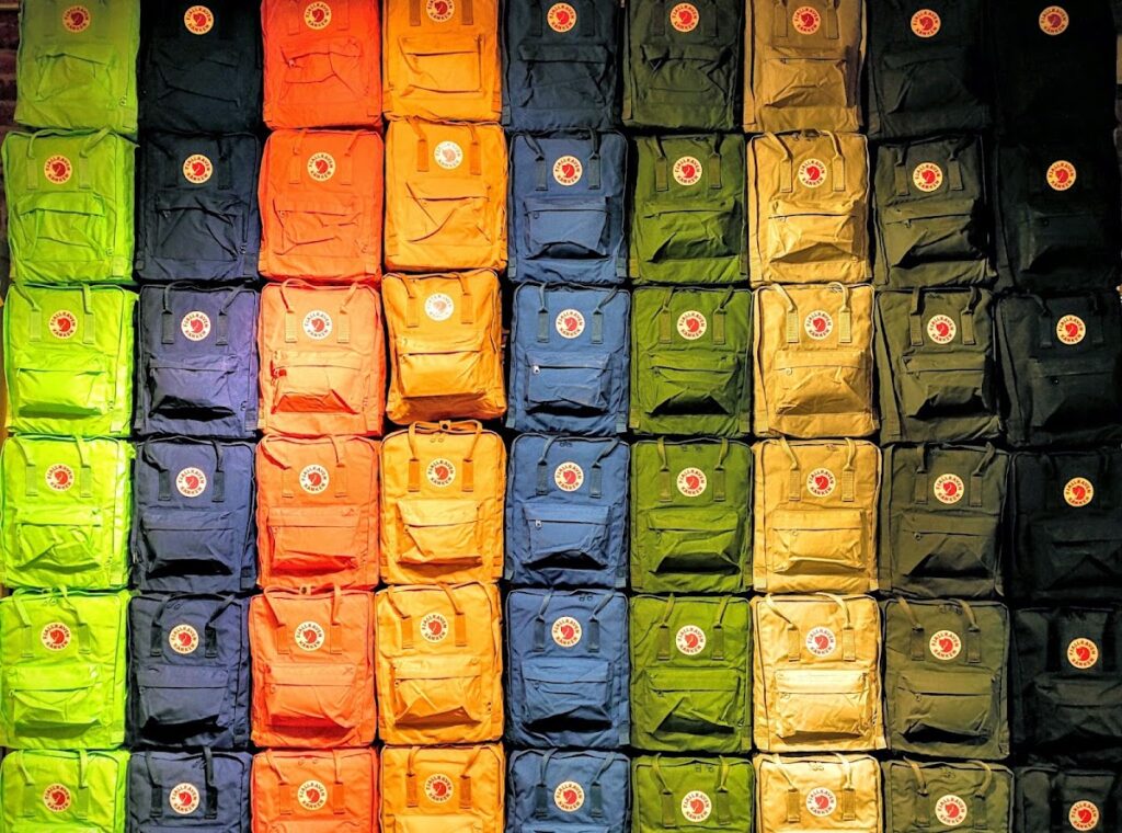 Fjällräven Ann Arbor, Ann Arbor