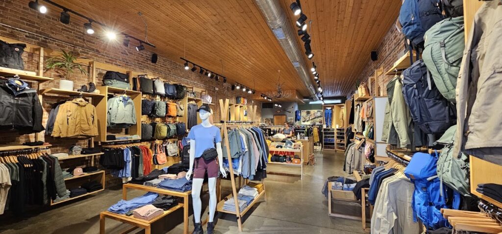 Fjällräven Ann Arbor, Ann Arbor