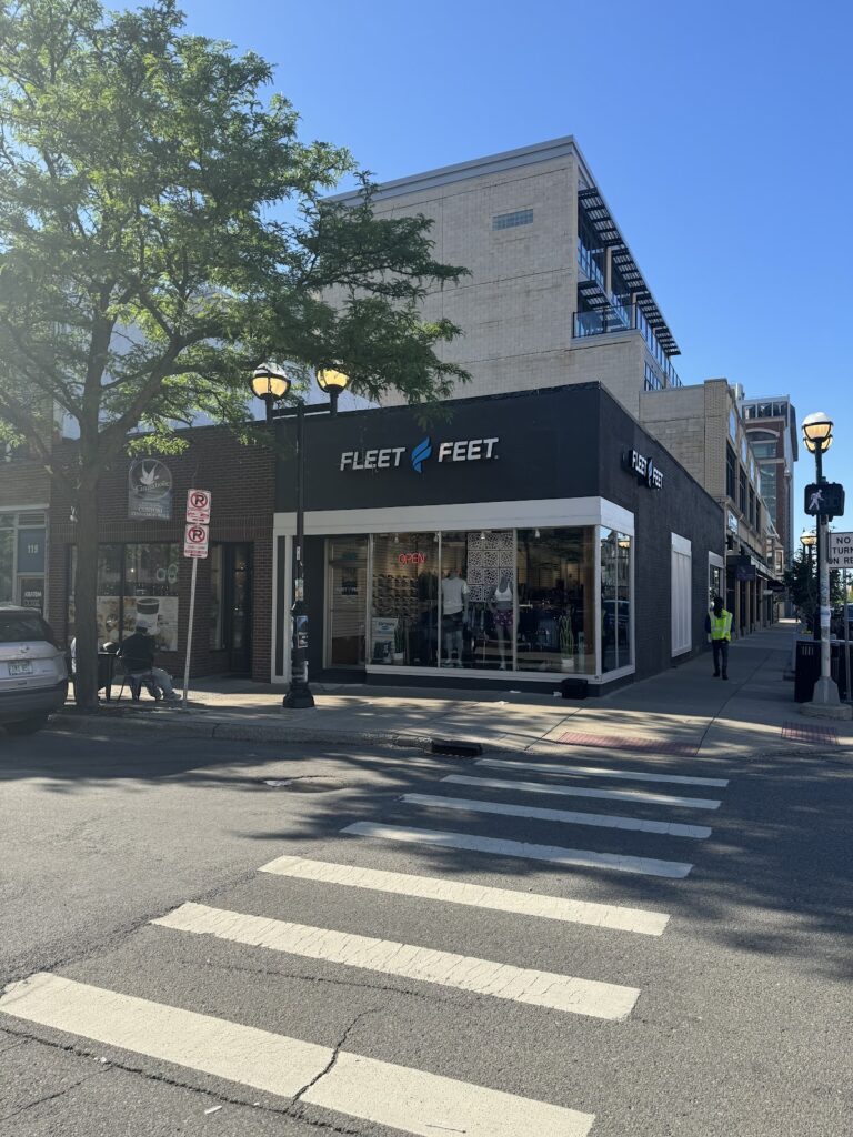 Fleet Feet Ann Arbor Downtown, Ann Arbor
