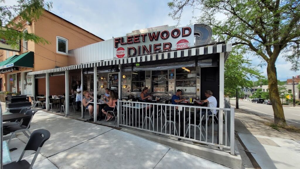 Fleetwood Diner, Ann Arbor