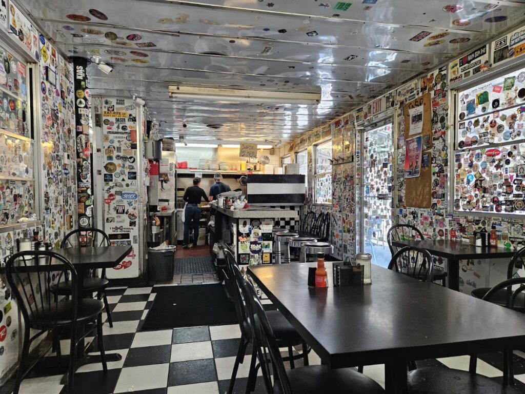 Fleetwood Diner, Ann Arbor