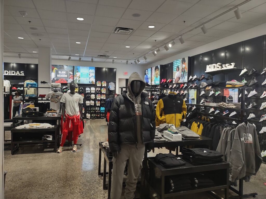 Foot Locker, Ann Arbor
