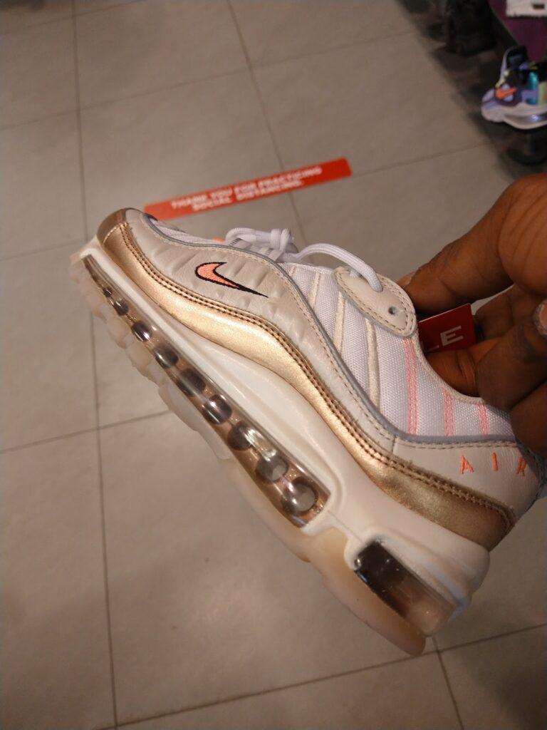 Foot Locker, Ann Arbor