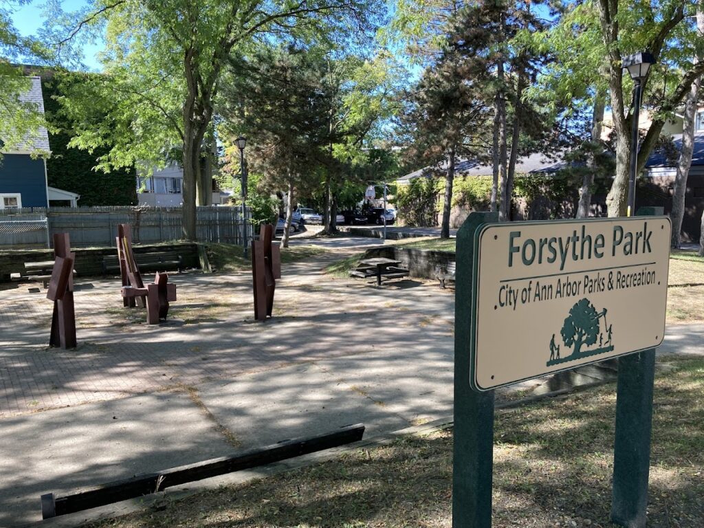 Forsythe Park, Ann Arbor