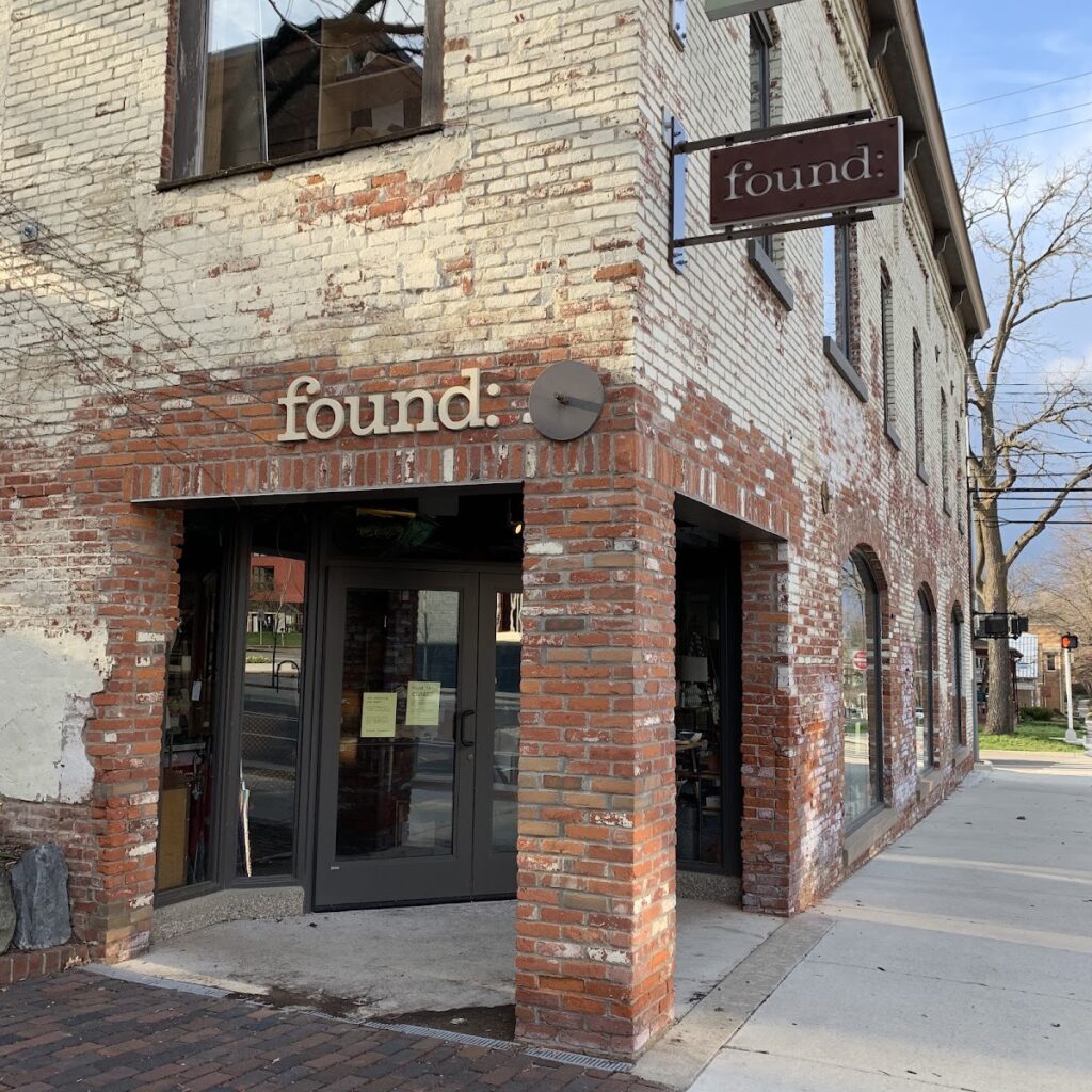 Found, Ann Arbor